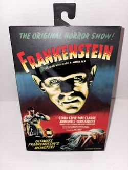 NECA Frankenstein's Monster Ultimate Action Figure
