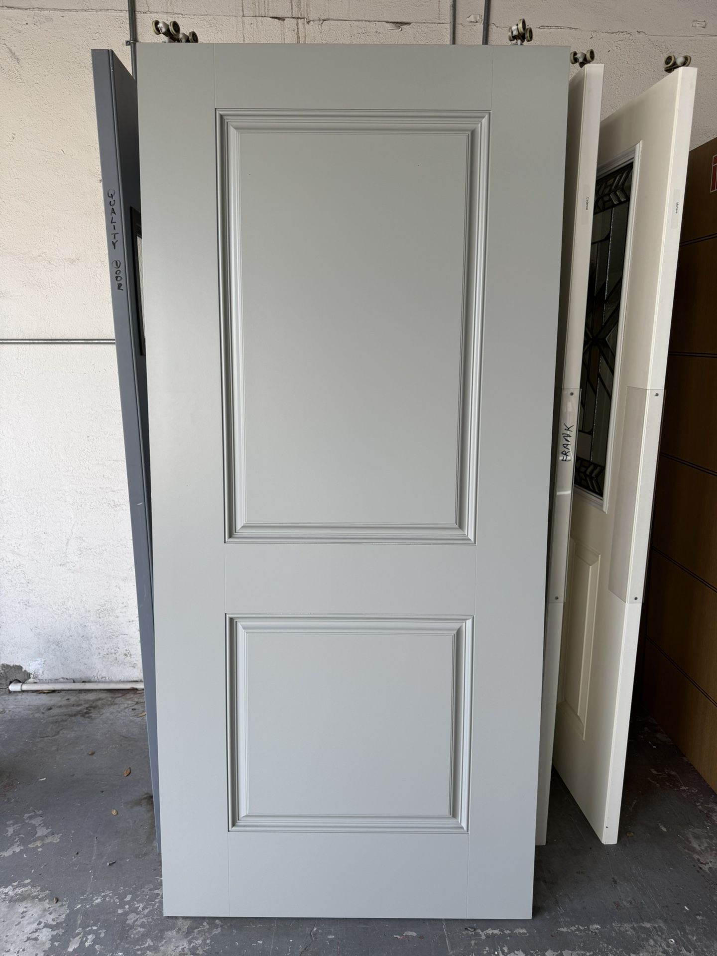 Open Box