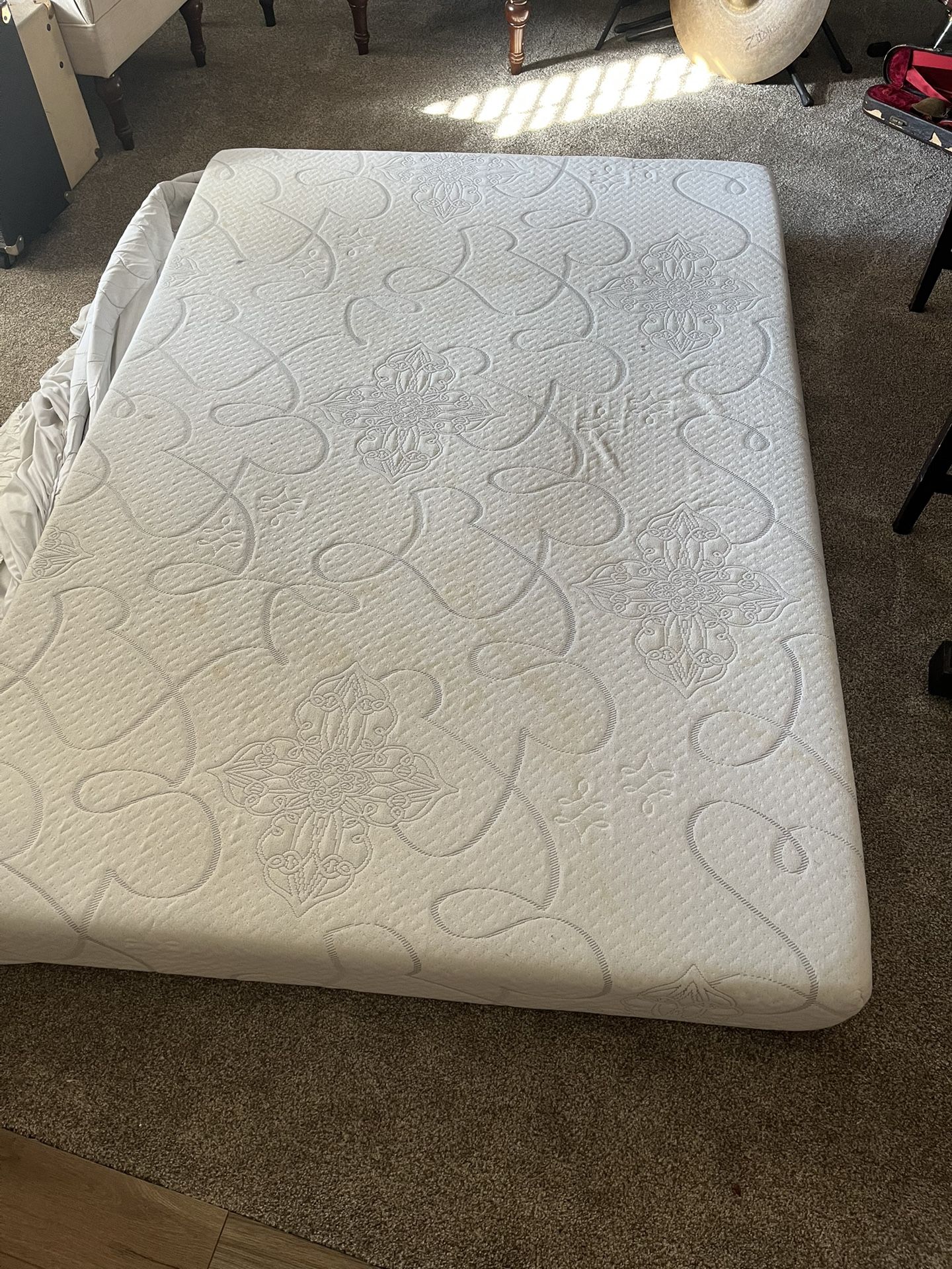 8 Inch full size mattress memory foam