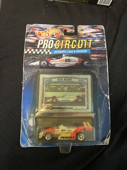 Hot Wheel, Pro Circuit