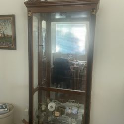 Curio Cabinet 