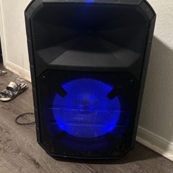 Ion Total PA MAX Speaker
