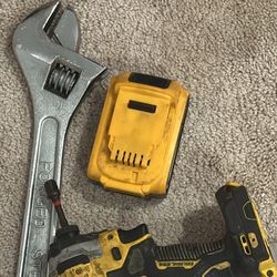 Dewalt Impact Driver 
