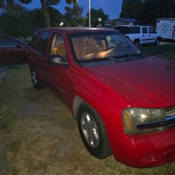 Chevy Blazer V6  SUV 4 Door 