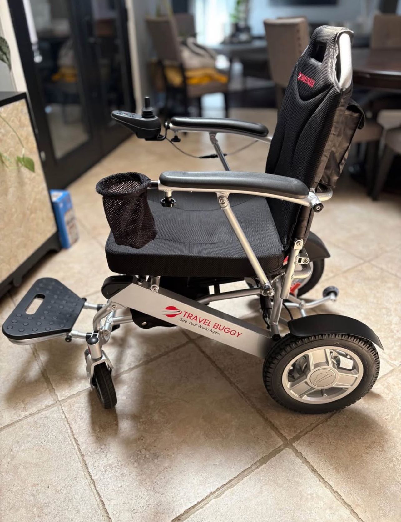 Mobility Electric-Chair