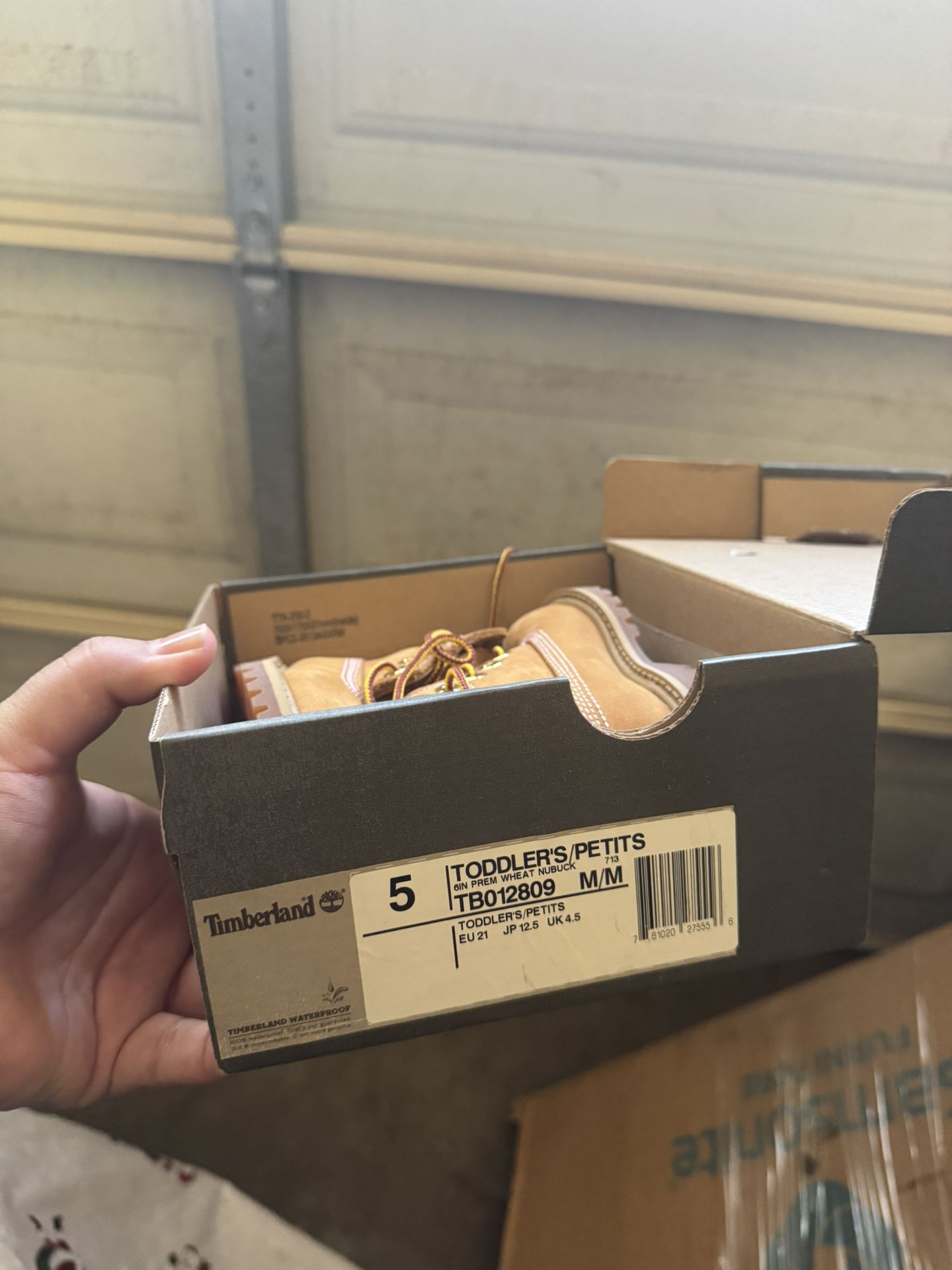 Kids Timberland BOOTS