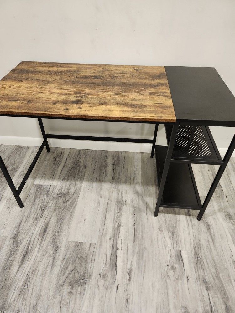 Industrial Style Desk