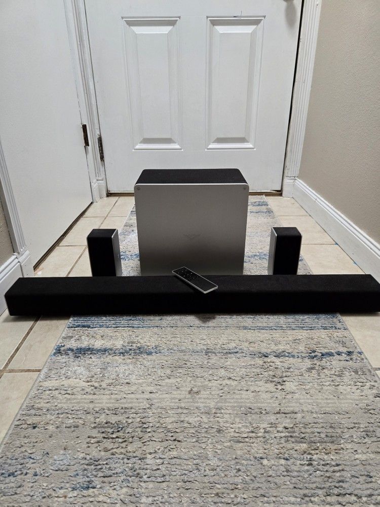 Vizio Sound Bar SB36512-F6