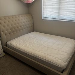 Queen Size Bed Frame