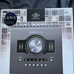 Apollo Twin X