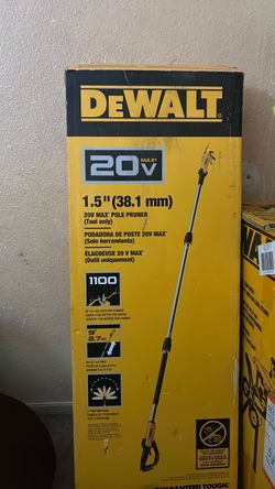 20v max pole pruner