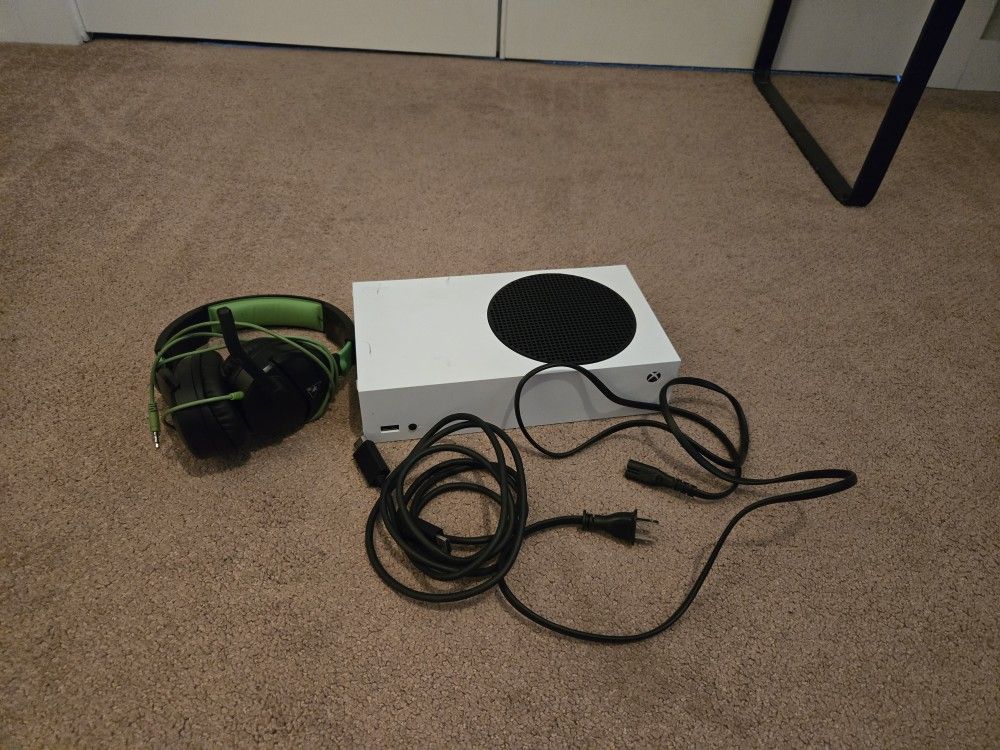 Xbox Series S 512gb