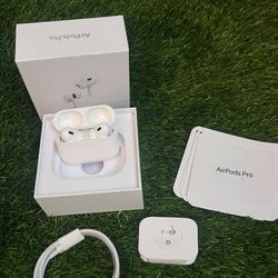 AirPod Pro 2 With Noise Cancellation