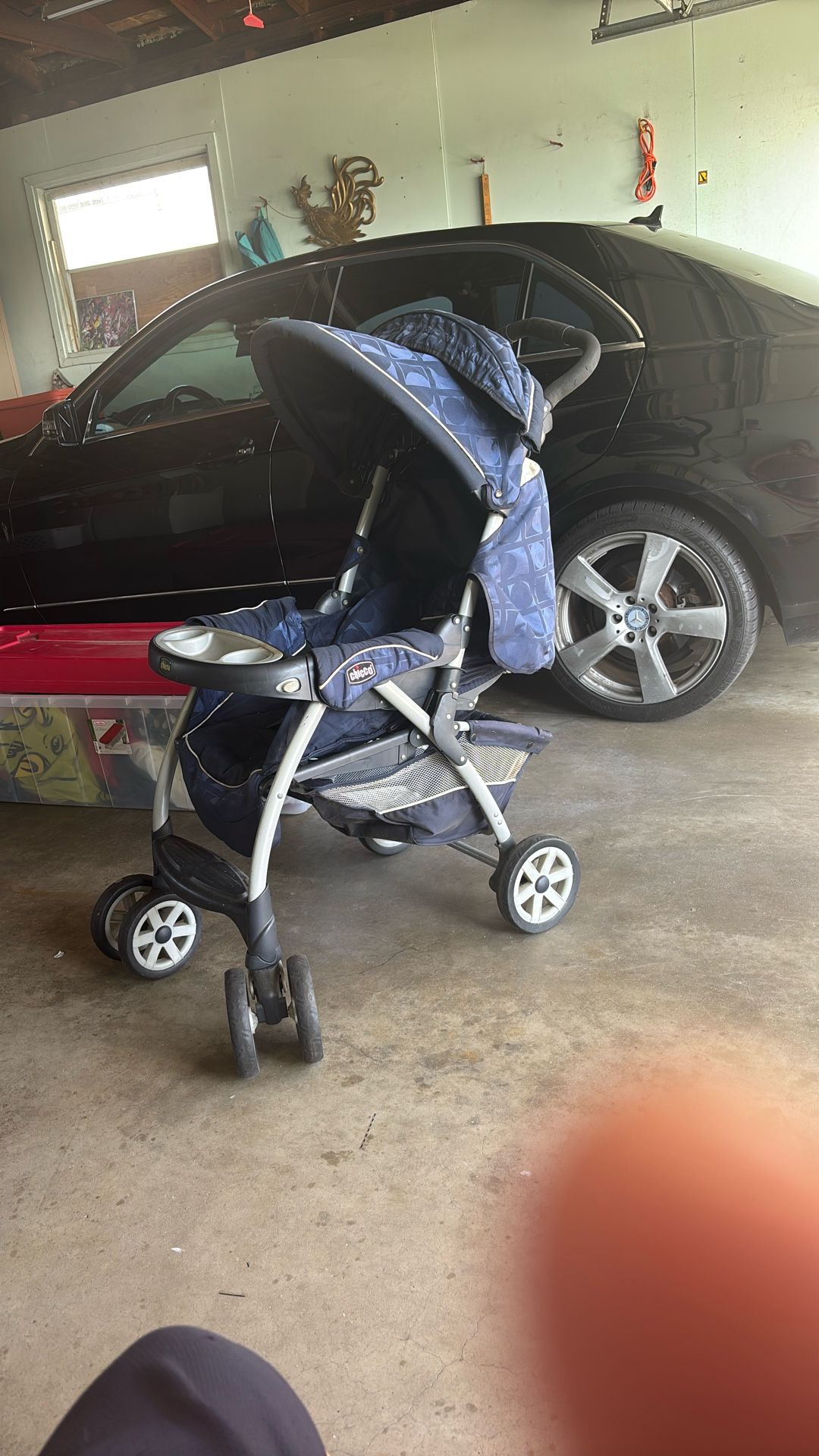 Chicco Stroller