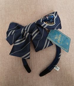Universal Studios Japan The Wizarding World of Harry Potter Ravenclaw Headband Bow