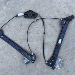Window Regulator Audi A5 S5 RS5 Left Driver Original OEM 