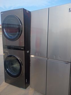 washer n dryer