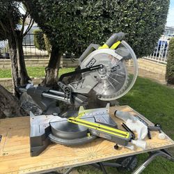 Ryobi Miter Saw