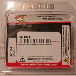 Yamaha Bolt Steering Bearing Kit