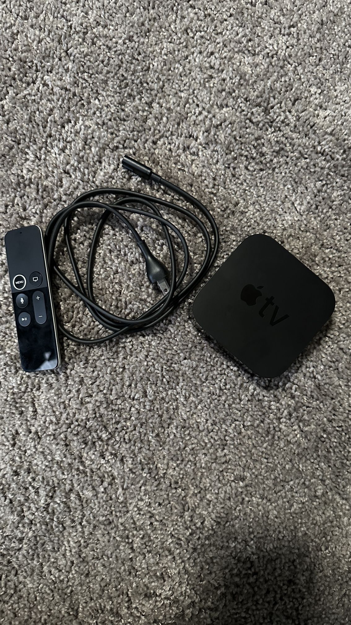 Apple TV 4K  A1842 32GB 64GB