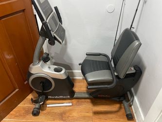 Workout bike
