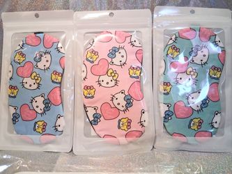 New Hello Kitty Large Sleep Masks - $3 Each