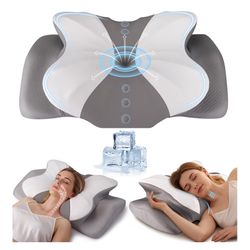 Cervical Memory Foam Pillow – Brand new in sealed