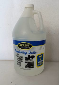 Penetrating Sealer, 1 gal.