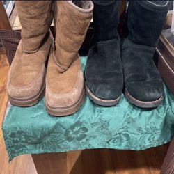 Womens/mens Cold-Weather Boots Uggs/Cabela’s