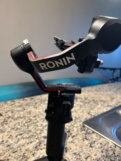 Dji rs3 gimbal