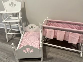 Babydoll Playset