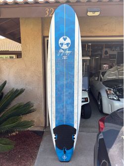 Surf board