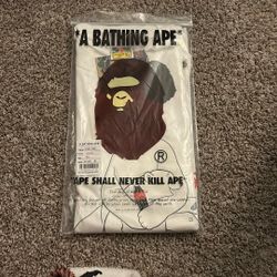 Bape Tee 