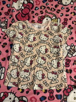 hello kitty shirt