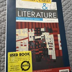 Portable Literature 9th Edition 