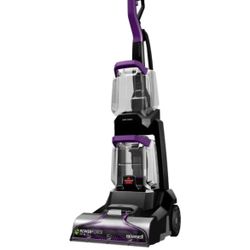 BISELL PowerForce Pet XL Upright Carpet Cleaner-10” Clean Path