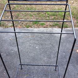 New Blanket Rack