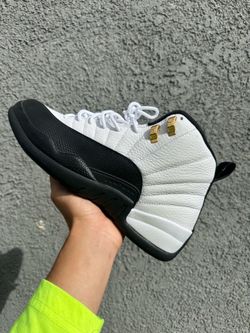 Jordan 12 “Taxi”
