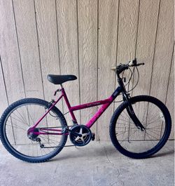 Huffy mountain bike 26”