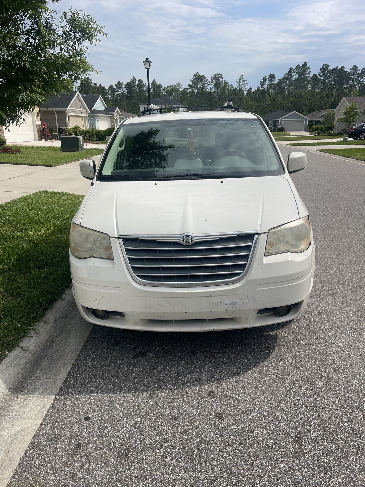 2009 Chrysler Town & Country