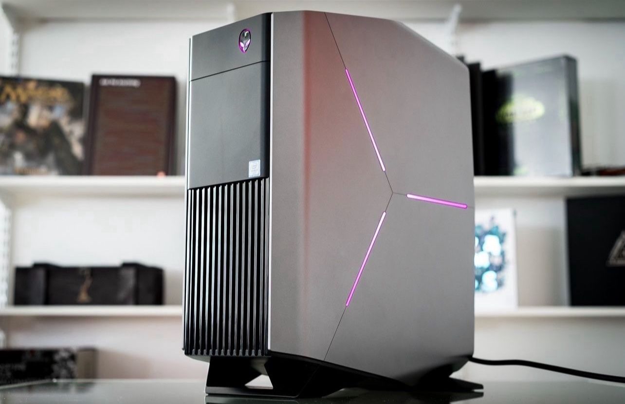 Alienware Aurora R7 Gaming Pc