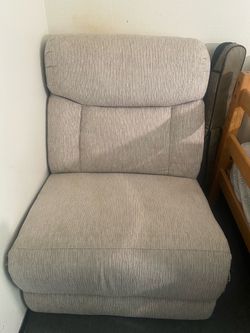 Single sofa