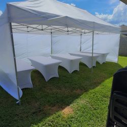 Chairs, Tables, Tents & More