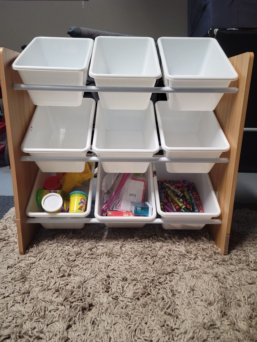 Toy Organizer for Sale in West Sacramento, CA OfferUp
