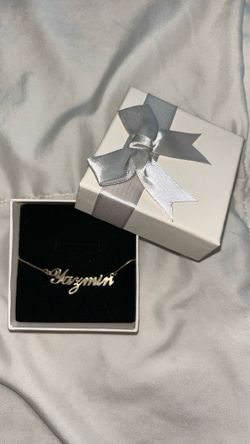 Yazmin necklace