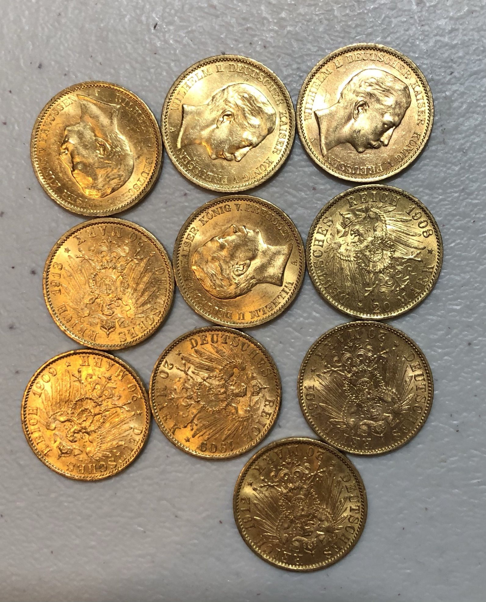 Buying Gold And Silver Coins