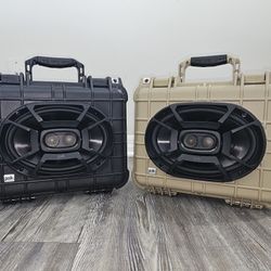 Portable Bluetooth Speaker Box