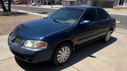 2006 Nissan Sentra