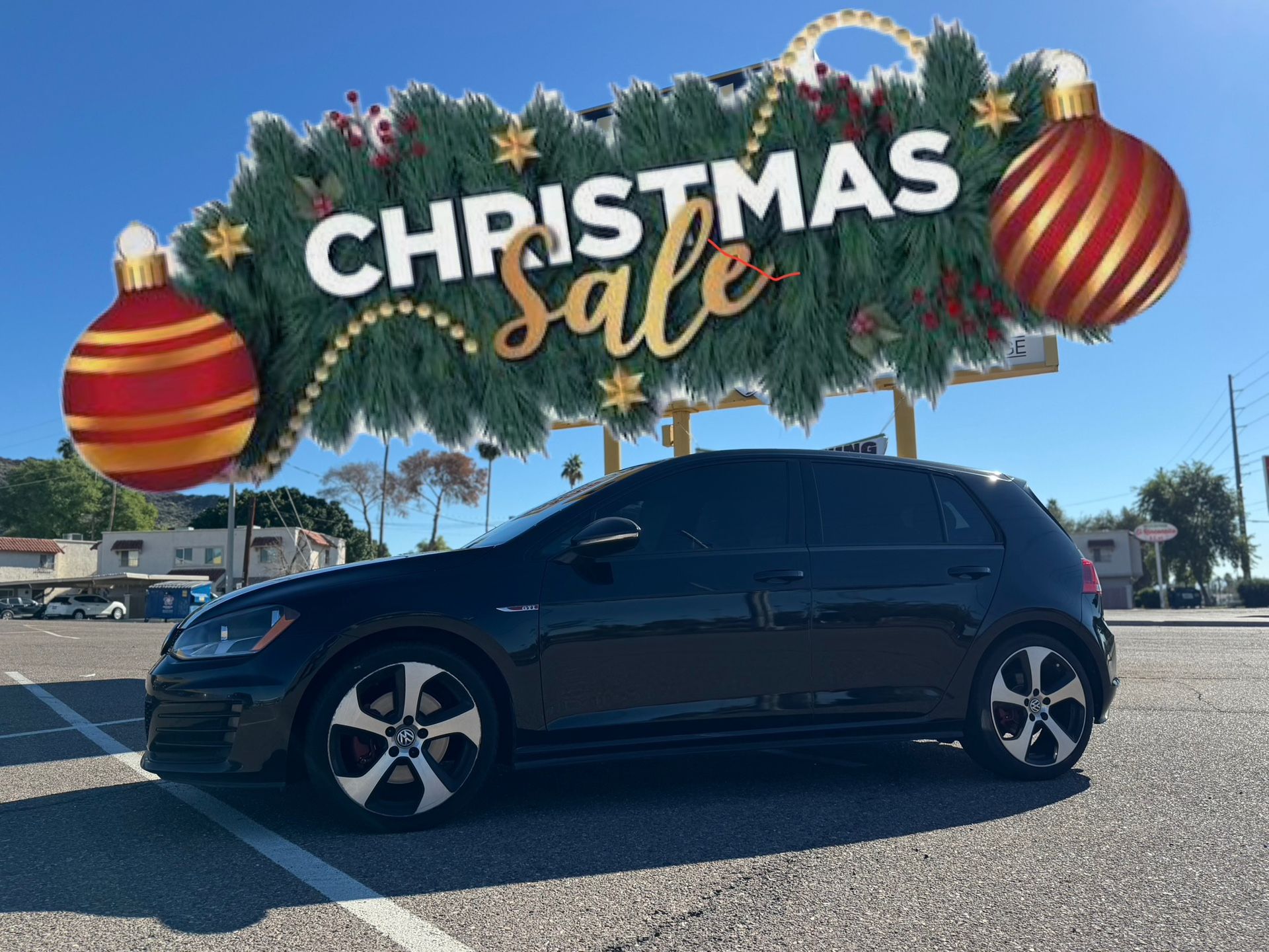 2017 Volkswagen Golf