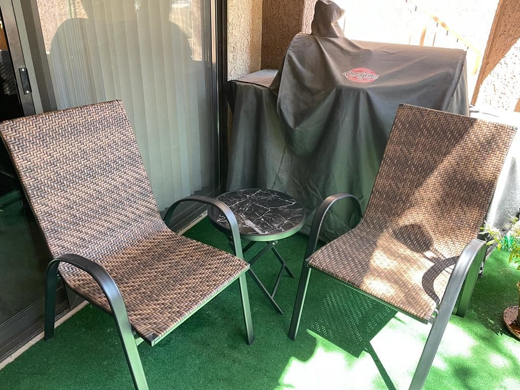 outdoor chair